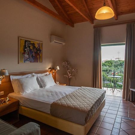 Skala  Aeolos Beach Hotel المظهر الخارجي الصورة
