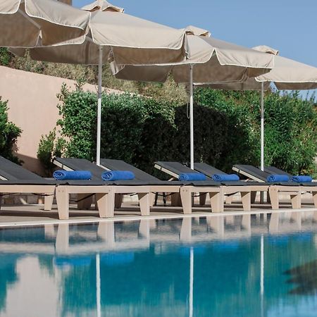 Skala  Aeolos Beach Hotel المظهر الخارجي الصورة