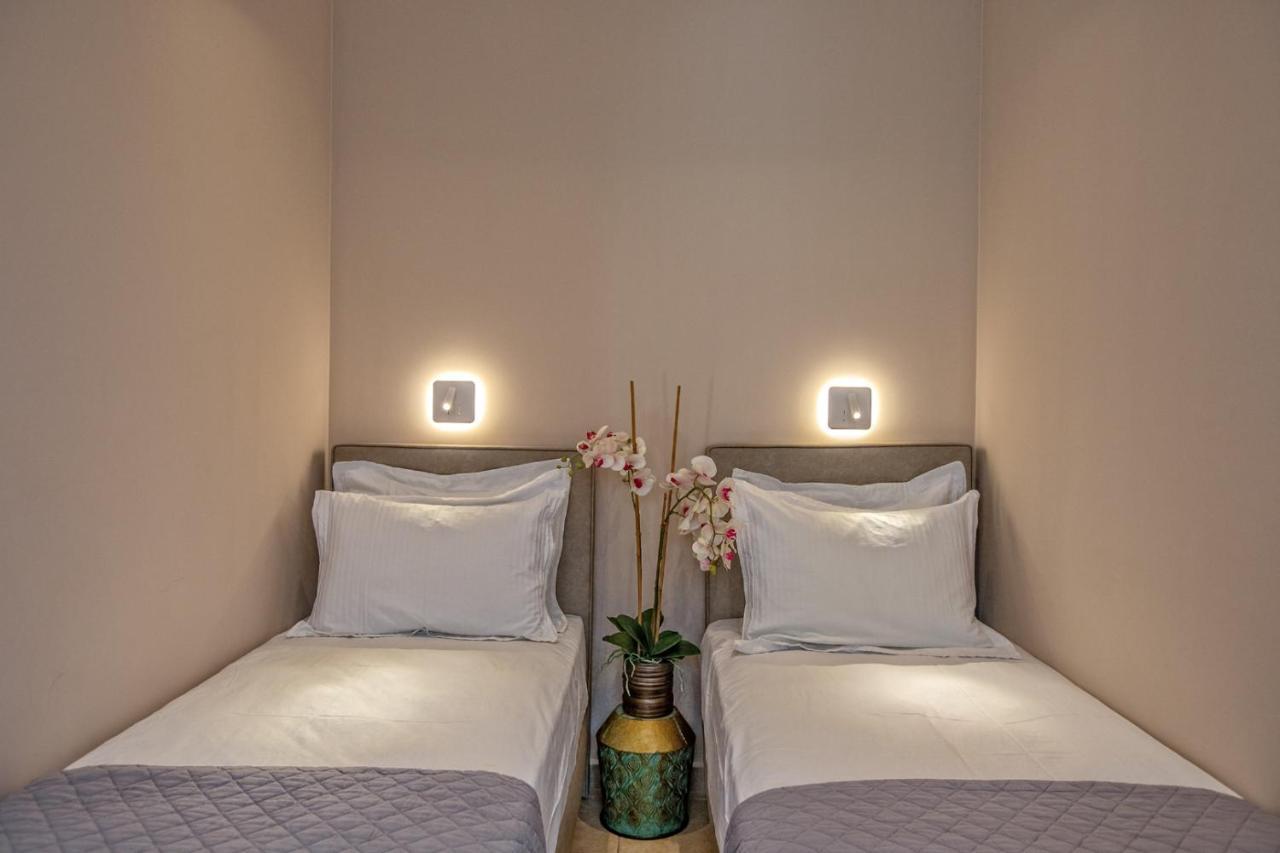 Skala  Aeolos Beach Hotel المظهر الخارجي الصورة
